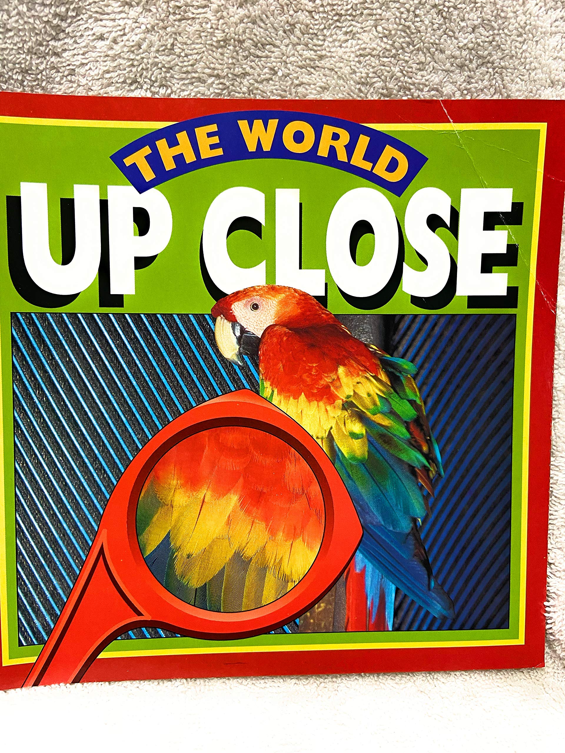 The World Up Close,Used