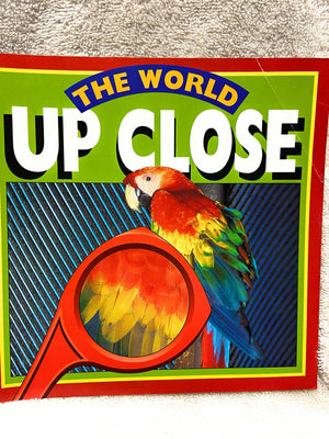 The World Up Close,Used