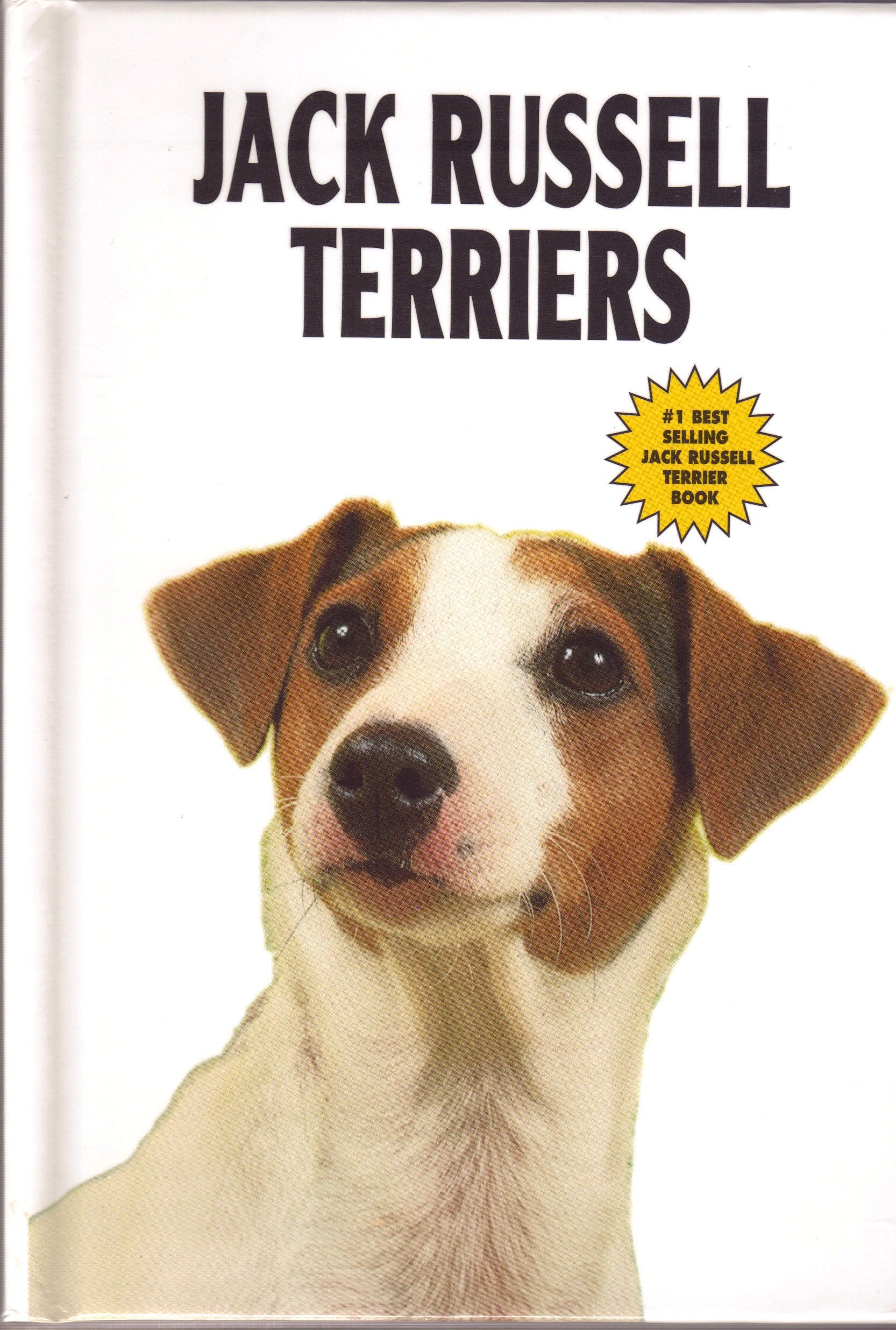 Jack Russell Terriers (Kw Dog Breed Library),Used
