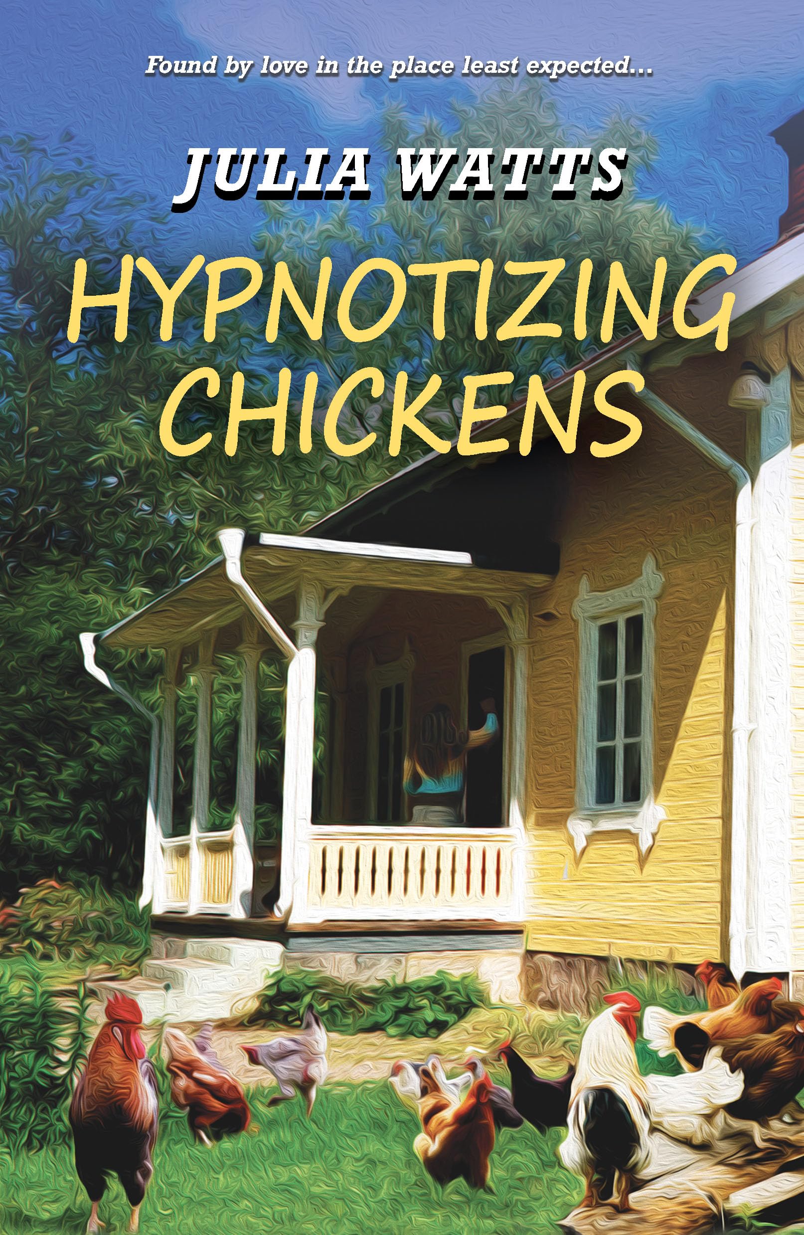 Hypnotizing Chickens,Used