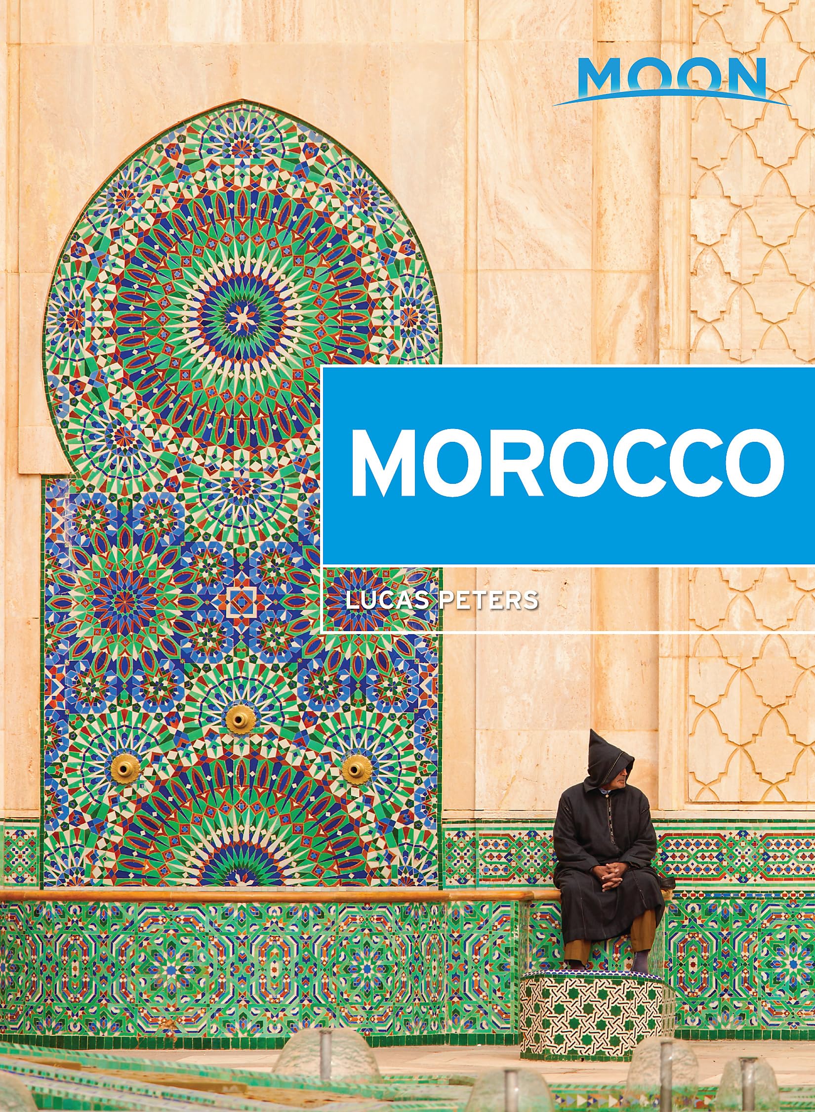 Moon Morocco (Travel Guide)