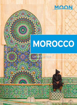 Moon Morocco (Travel Guide)