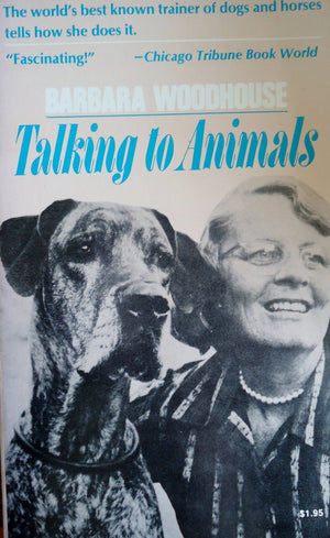Talking to Animals,Used