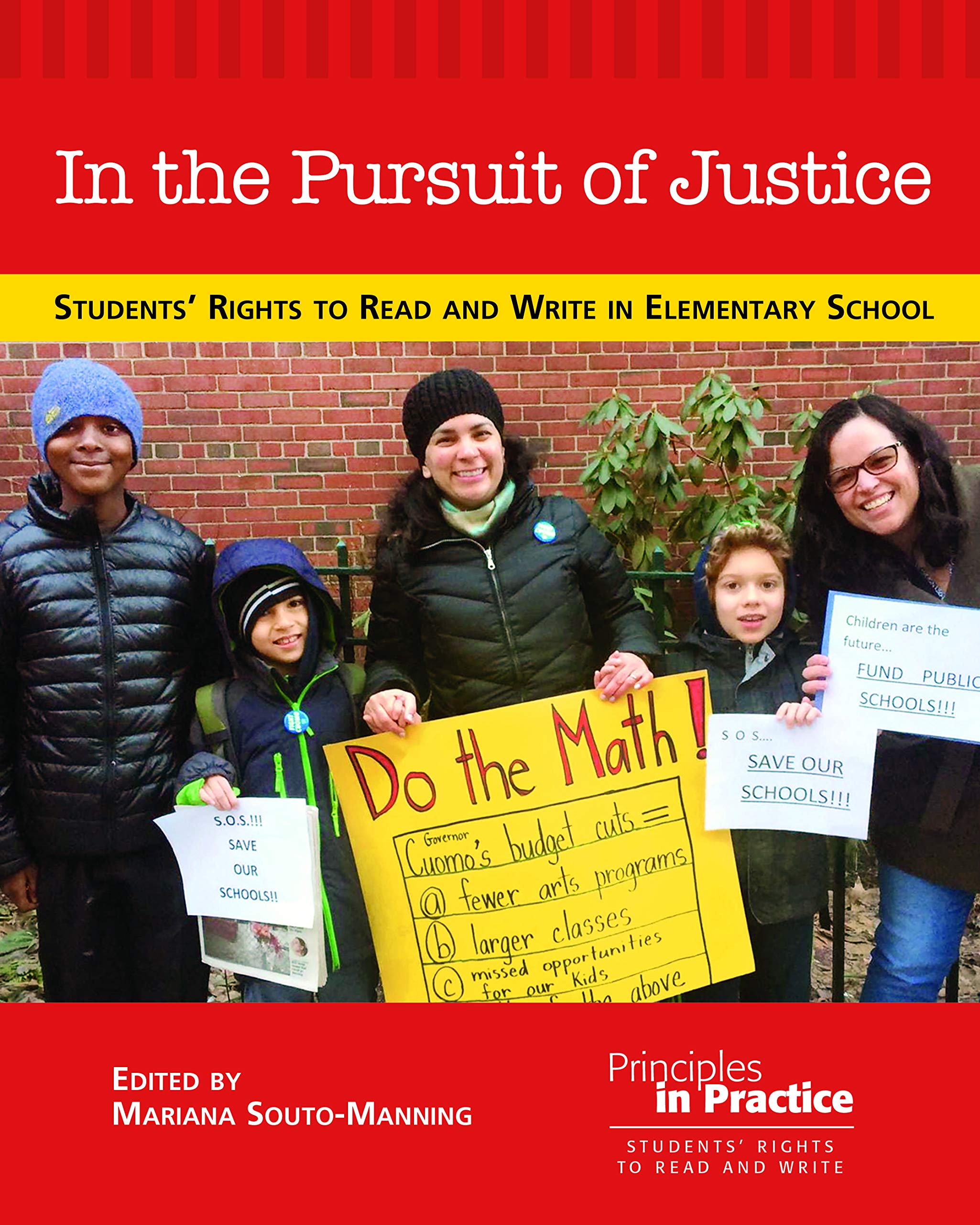 In the Pursuit of Justice: Students,Used
