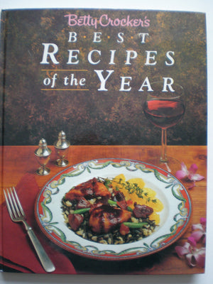 Betty Crocker's Best Recipes of the Year,Used