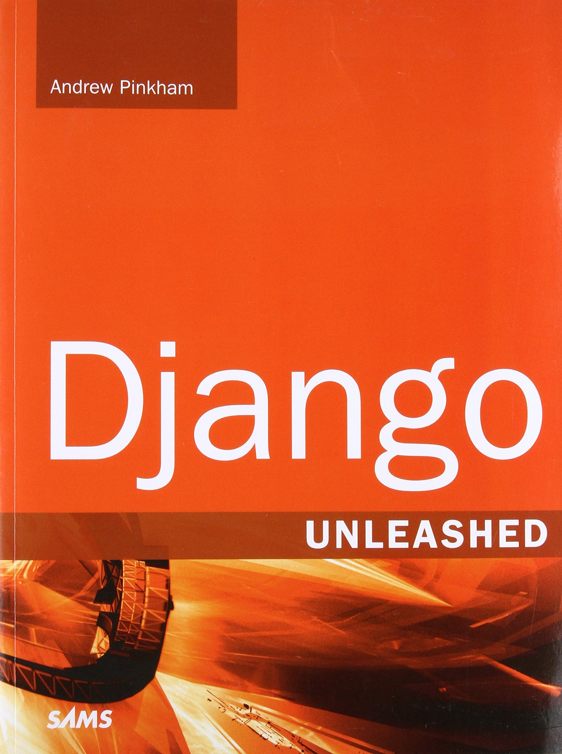 Django Unleashed,Used