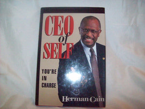 CEO of Self: You're in Charge,New