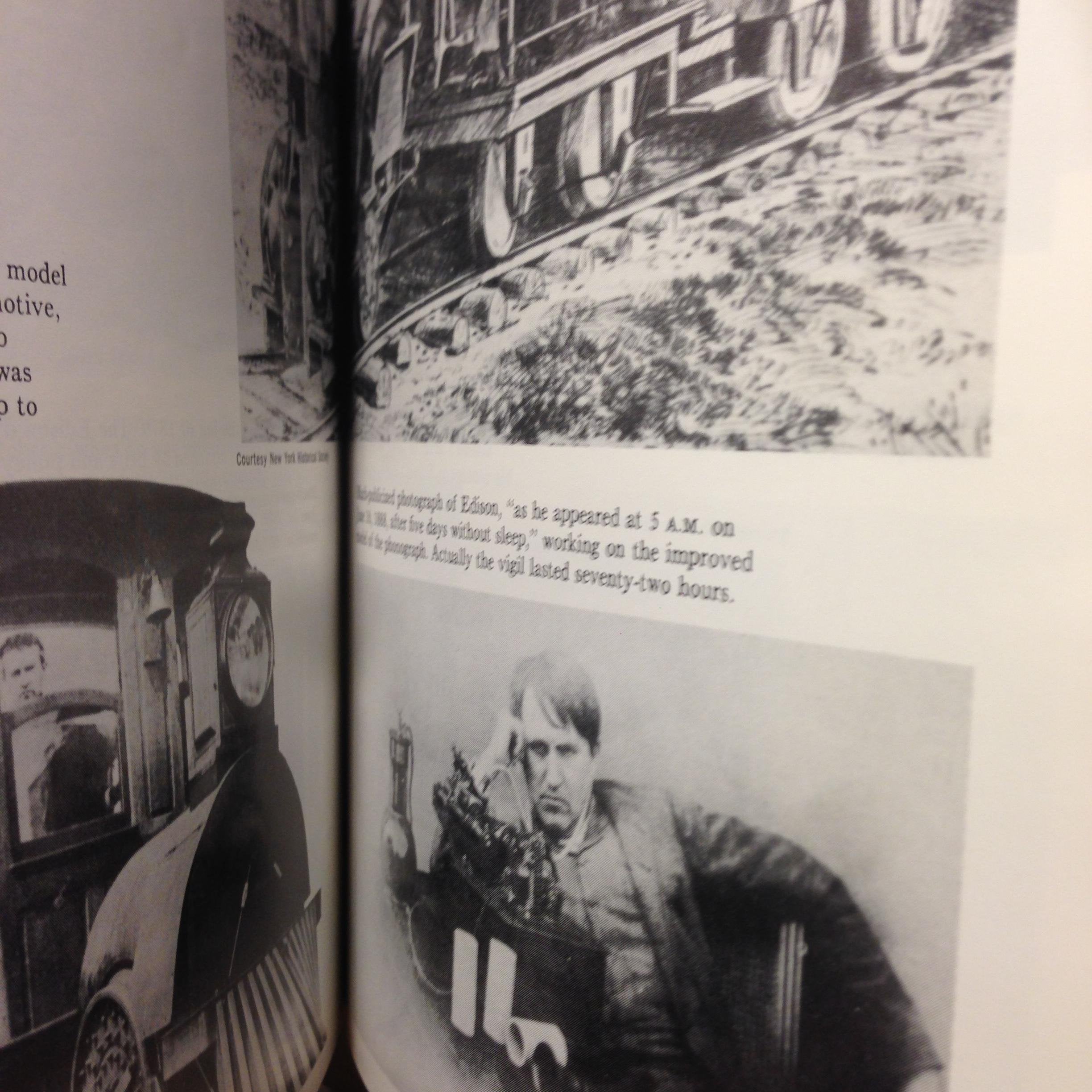 Edison: A Biography,Used