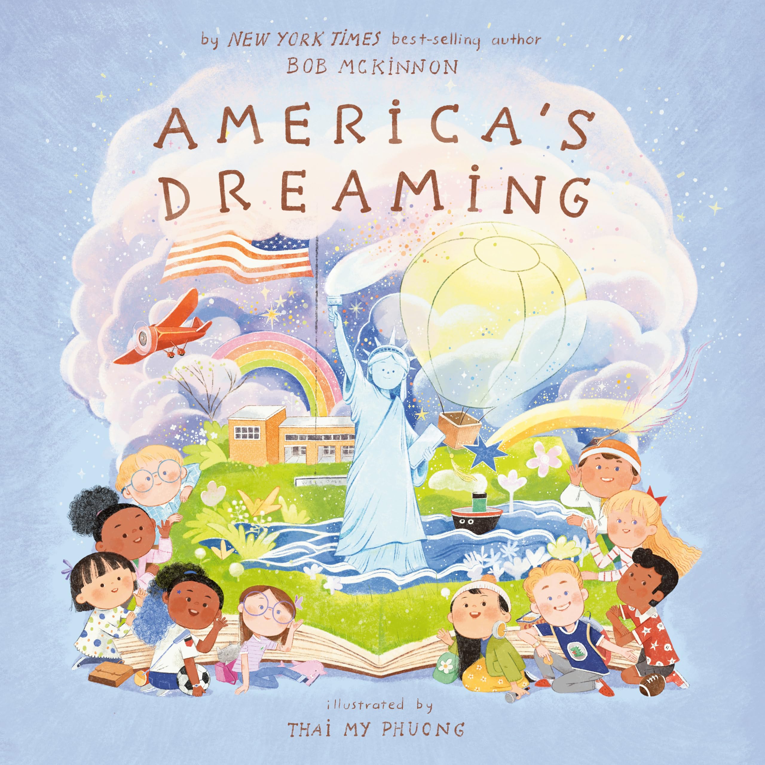 America'S Dreaming,Used