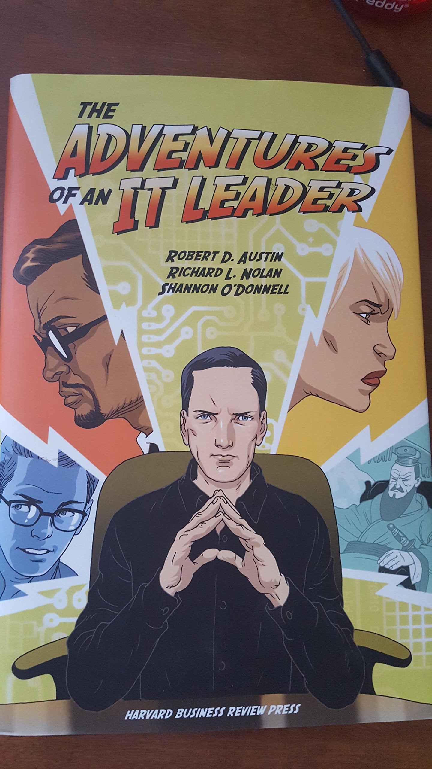 Adventures of an IT Leader,New