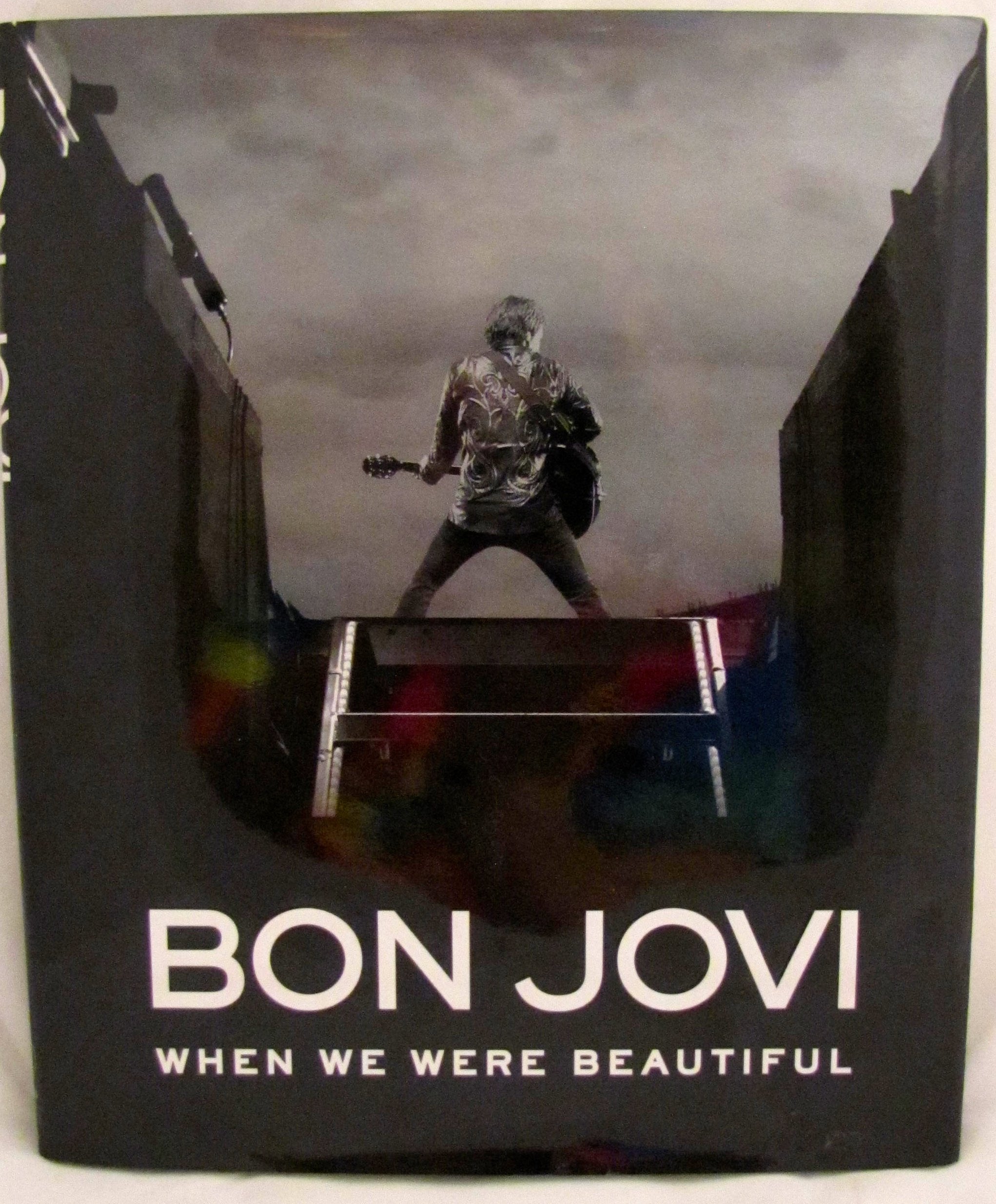 Bon Jovi: When We Were Beautiful-used