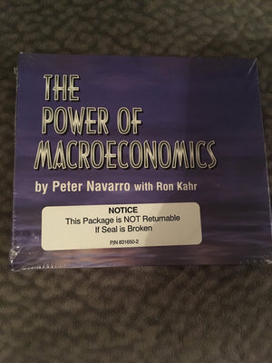 The Power of Macroeconomics,Used