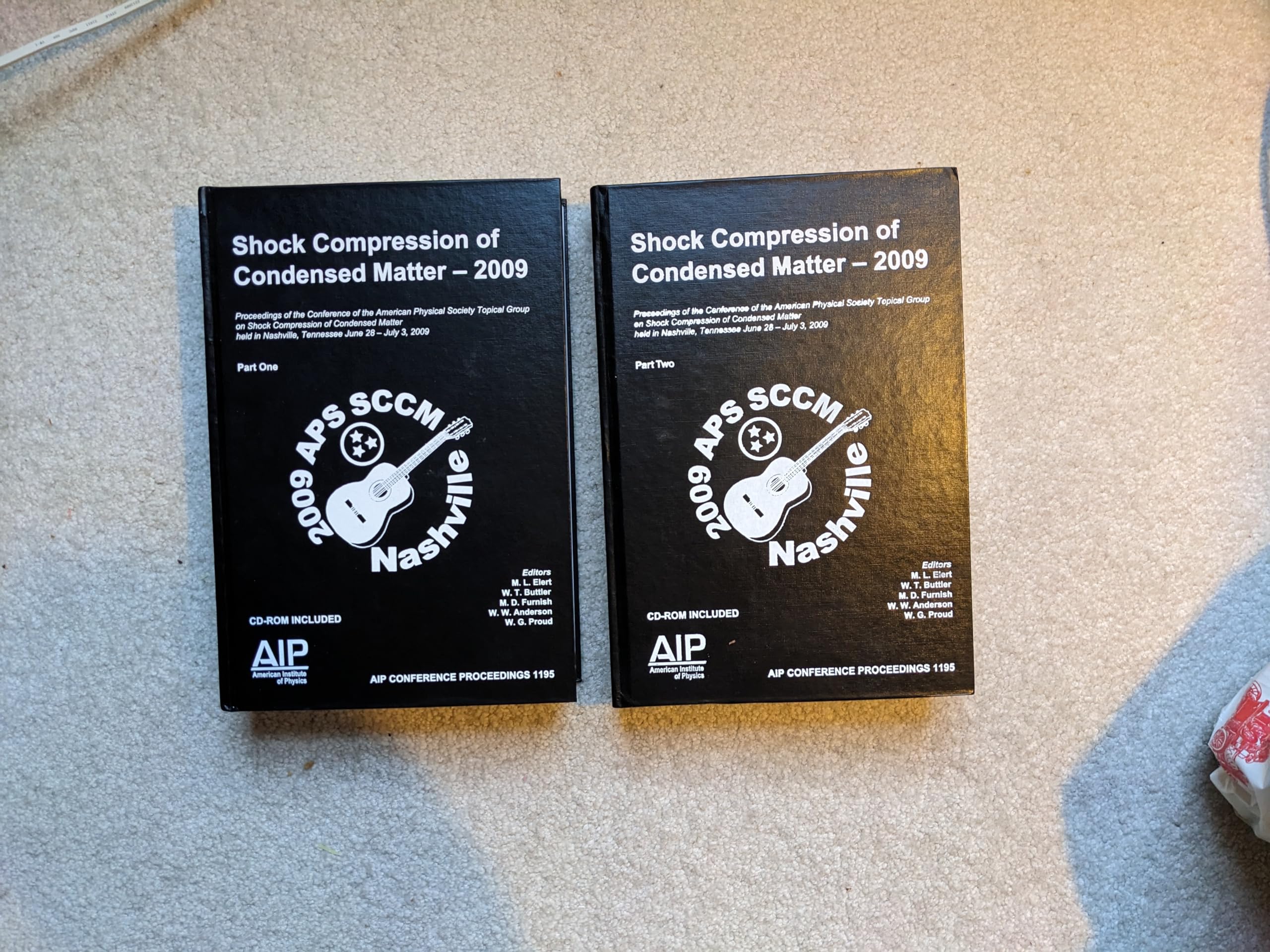Shock Compression of Condensed Matter  2011: Proceedings of the Conference of the American Physical Society Topical Group on Sh,New