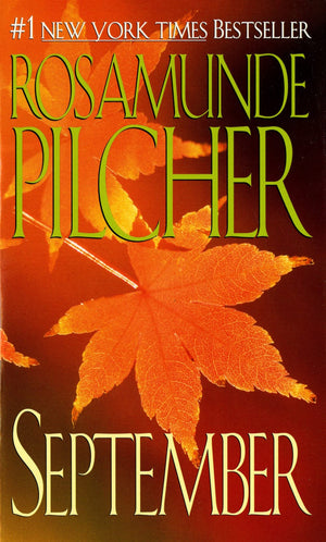 September: A Novel,New