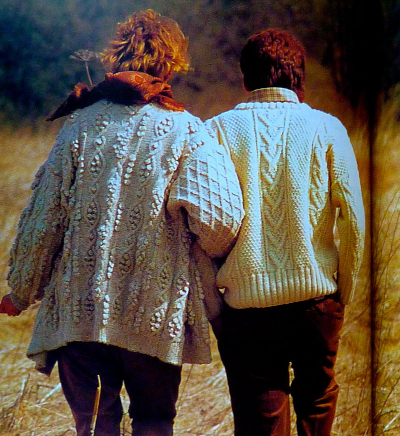 Classic British Knits : 40 Traditional Patterns From England, Scotland And Ireland