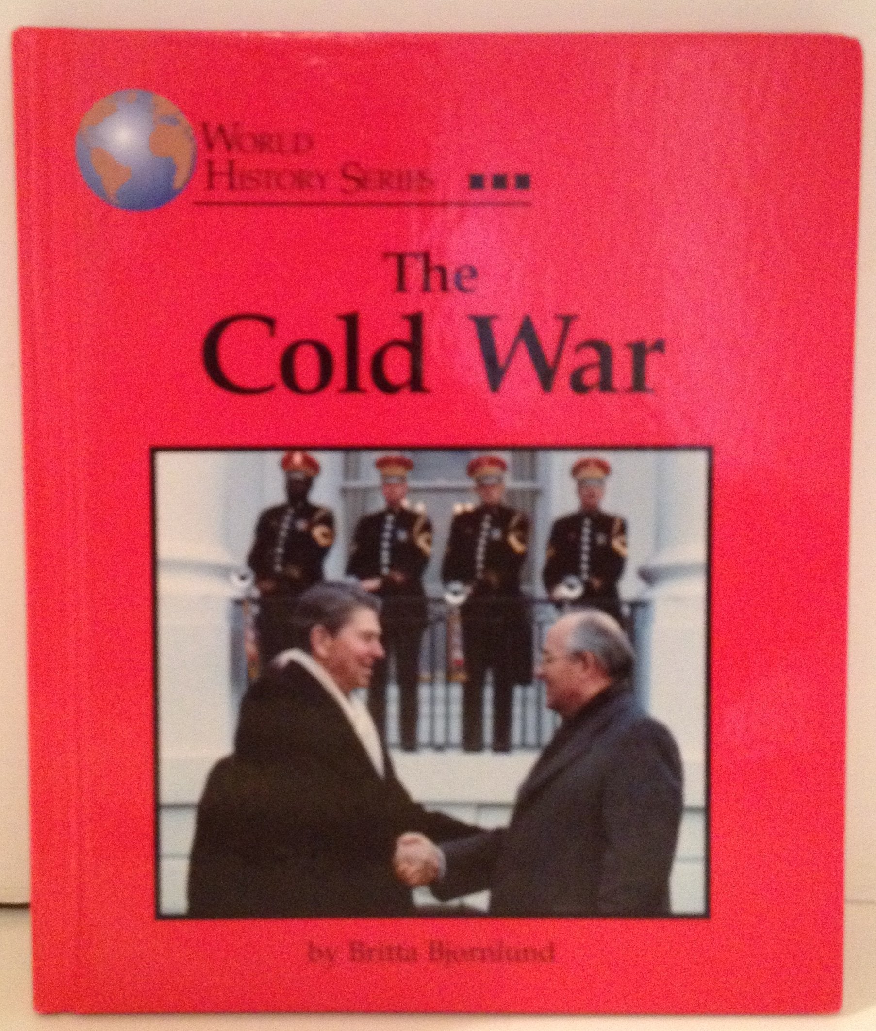 World History Series  The Cold War,Used