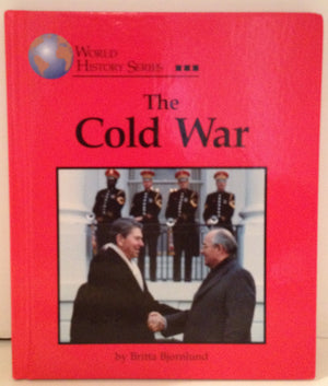 World History Series  The Cold War,Used