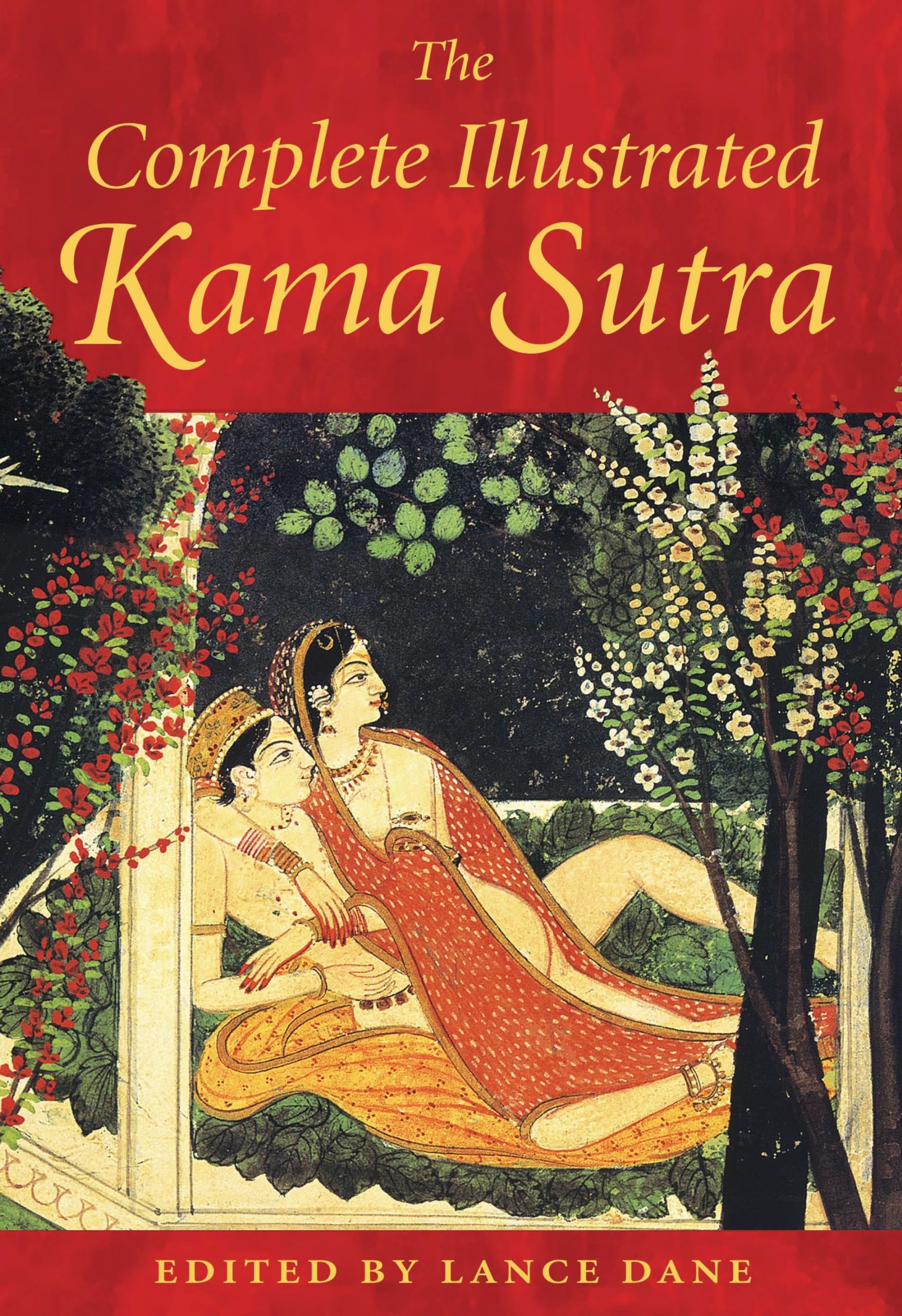 The Complete Illustrated Kama Sutra,Used