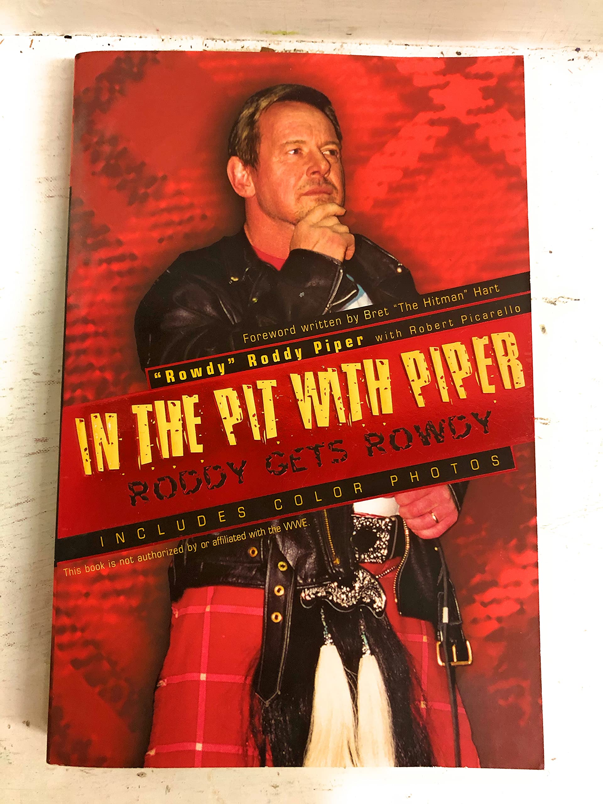In The Pit With Piper-used