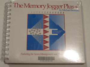 Memory Jogger Plus,Used