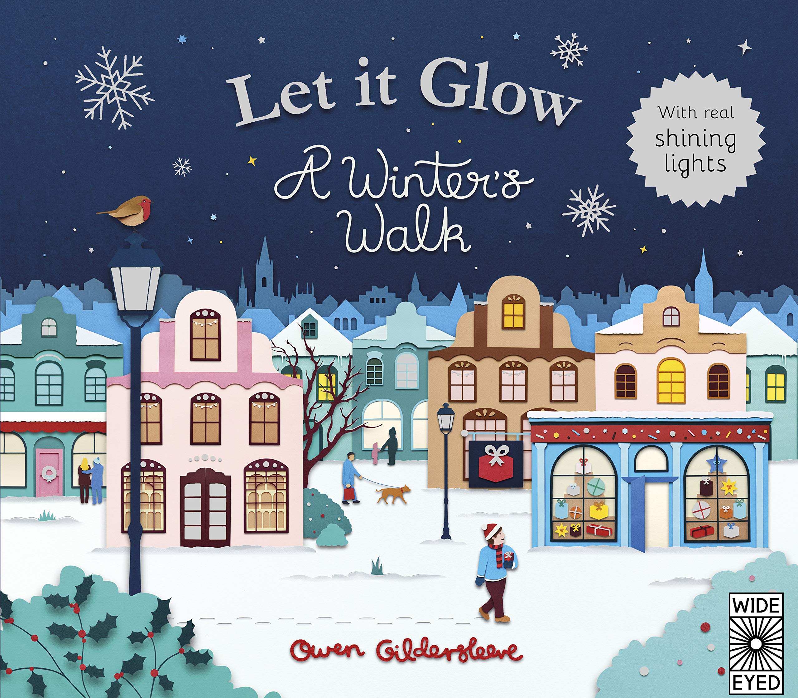 Let It Glow: A Winter'S Walk