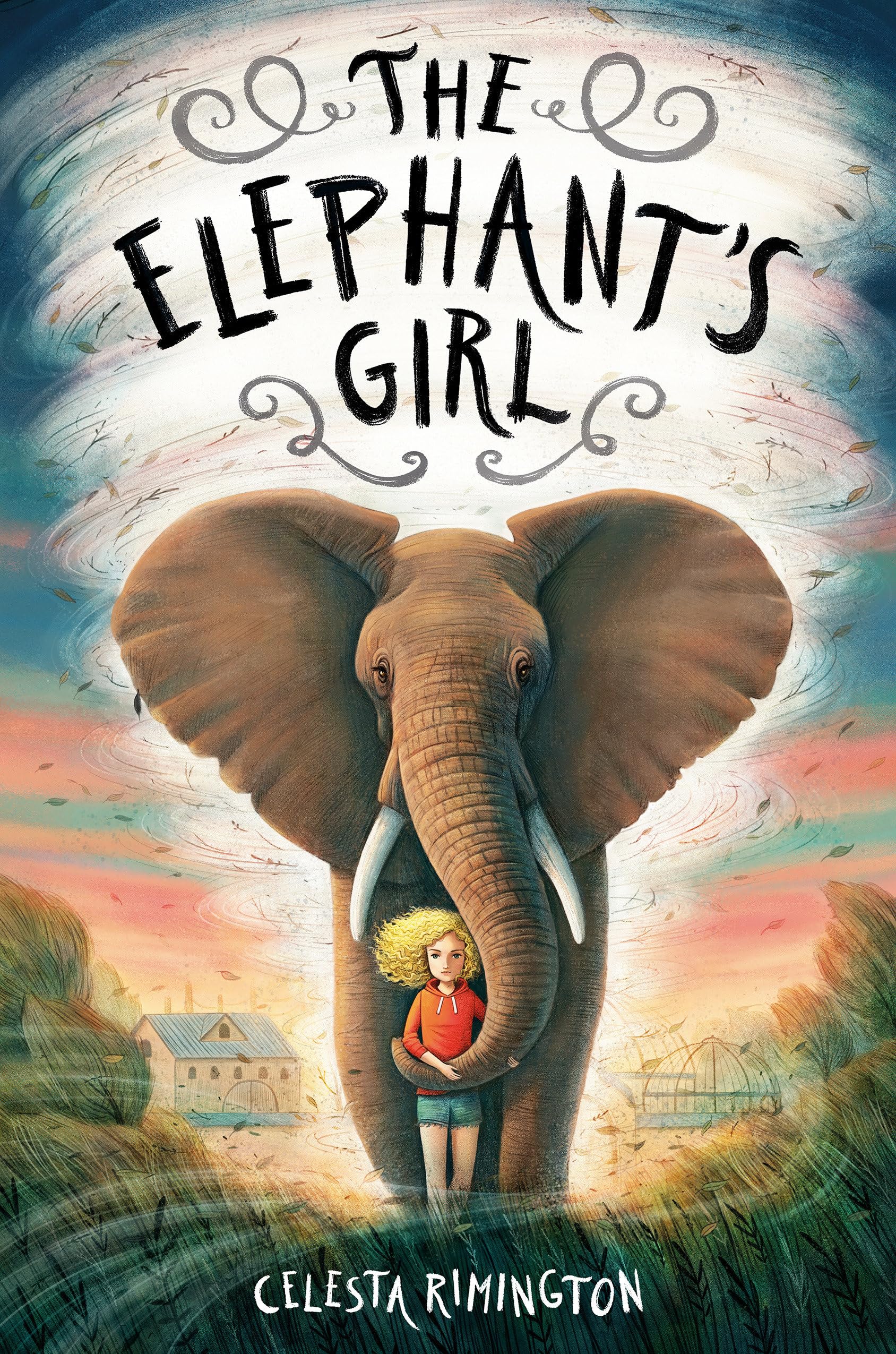 The Elephant'S Girl,New