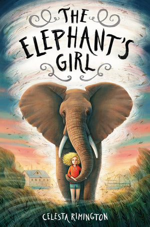 The Elephant'S Girl,New
