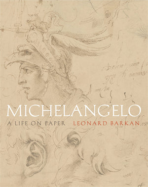 Michelangelo: A Life on Paper,Used