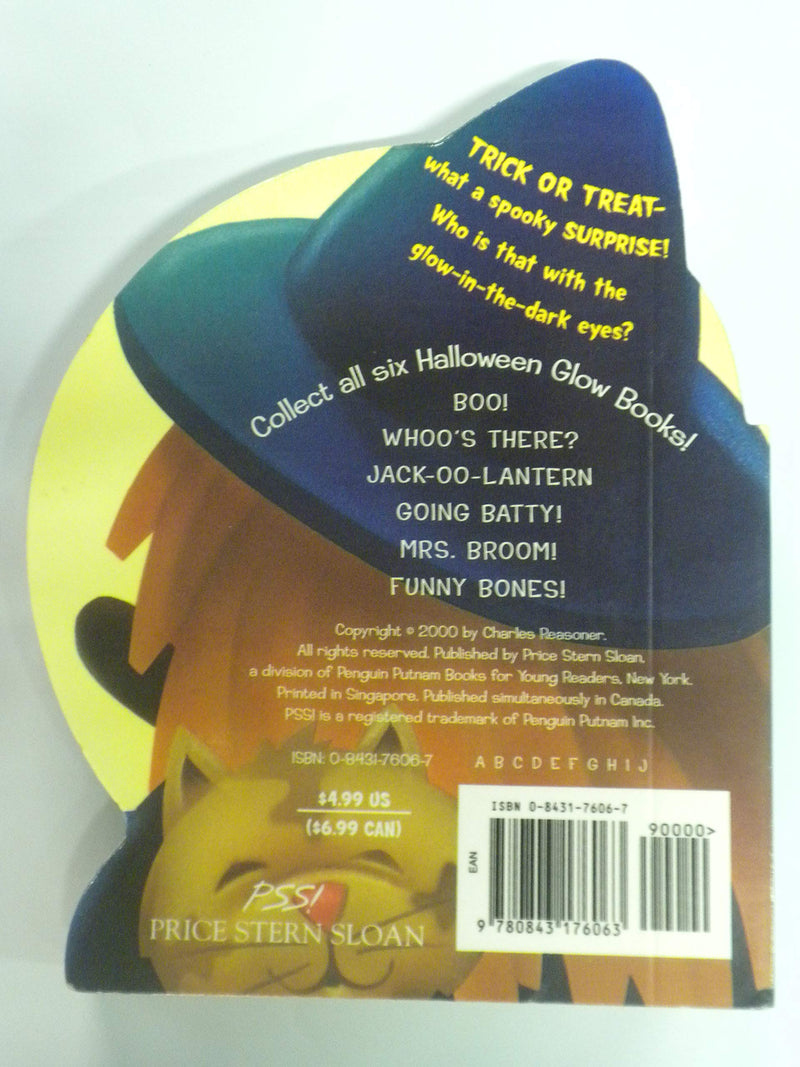 Halloween Glow: Mrs. Broom!,Used