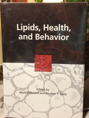Lipids, Health, and Behavior,Used