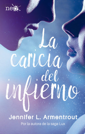 La caricia del infierno (Spanish Edition),Used