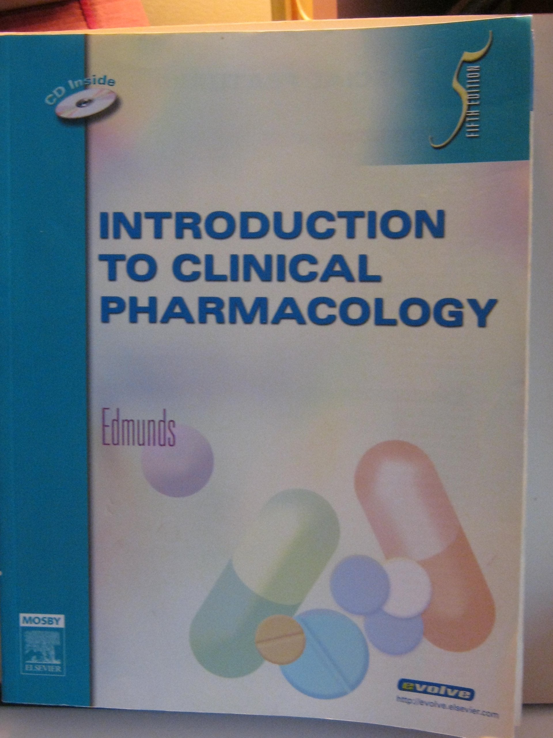 Introduction To Clinical Pharmacology