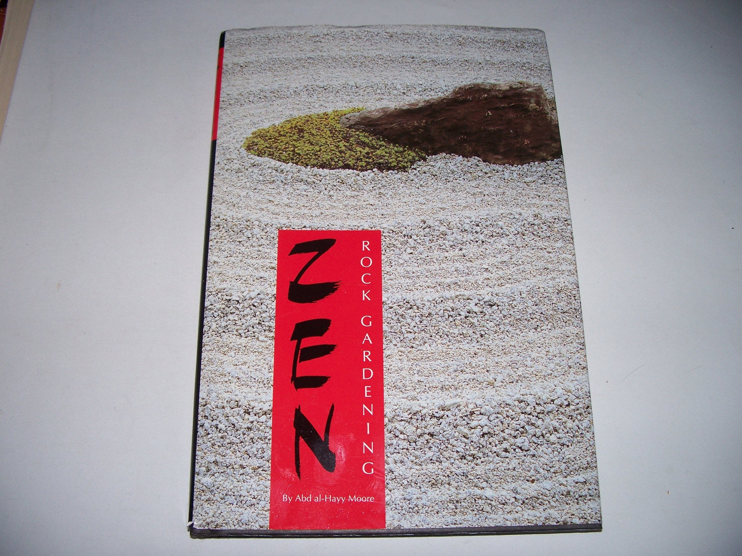 Zen Rock Gardening,Used