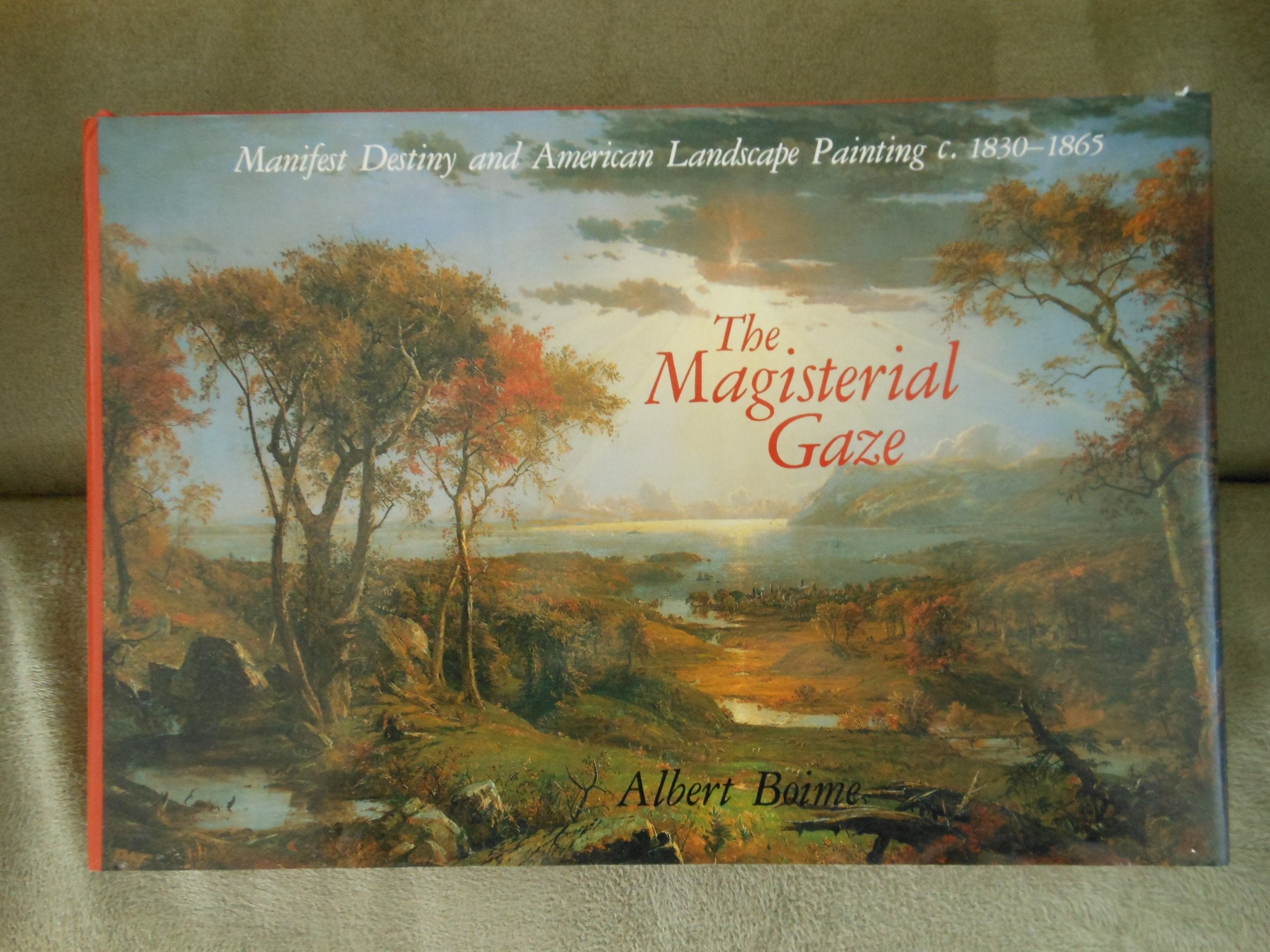 MAGISTERIAL GAZE (New Directions in American Art),Used