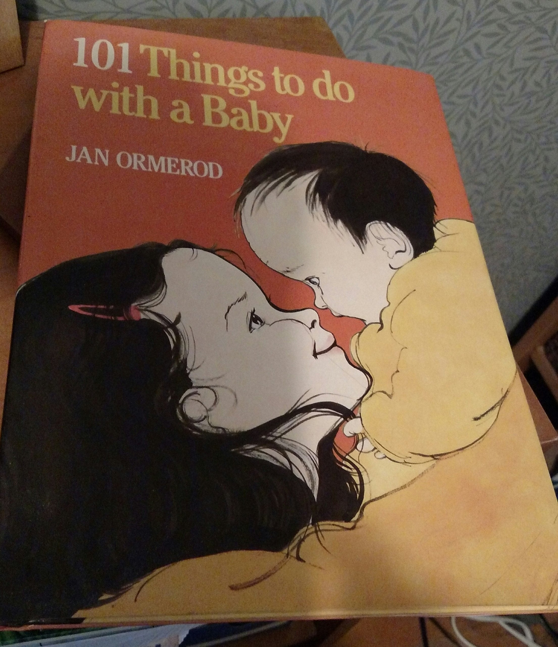 101 Things To Do With A Baby,New