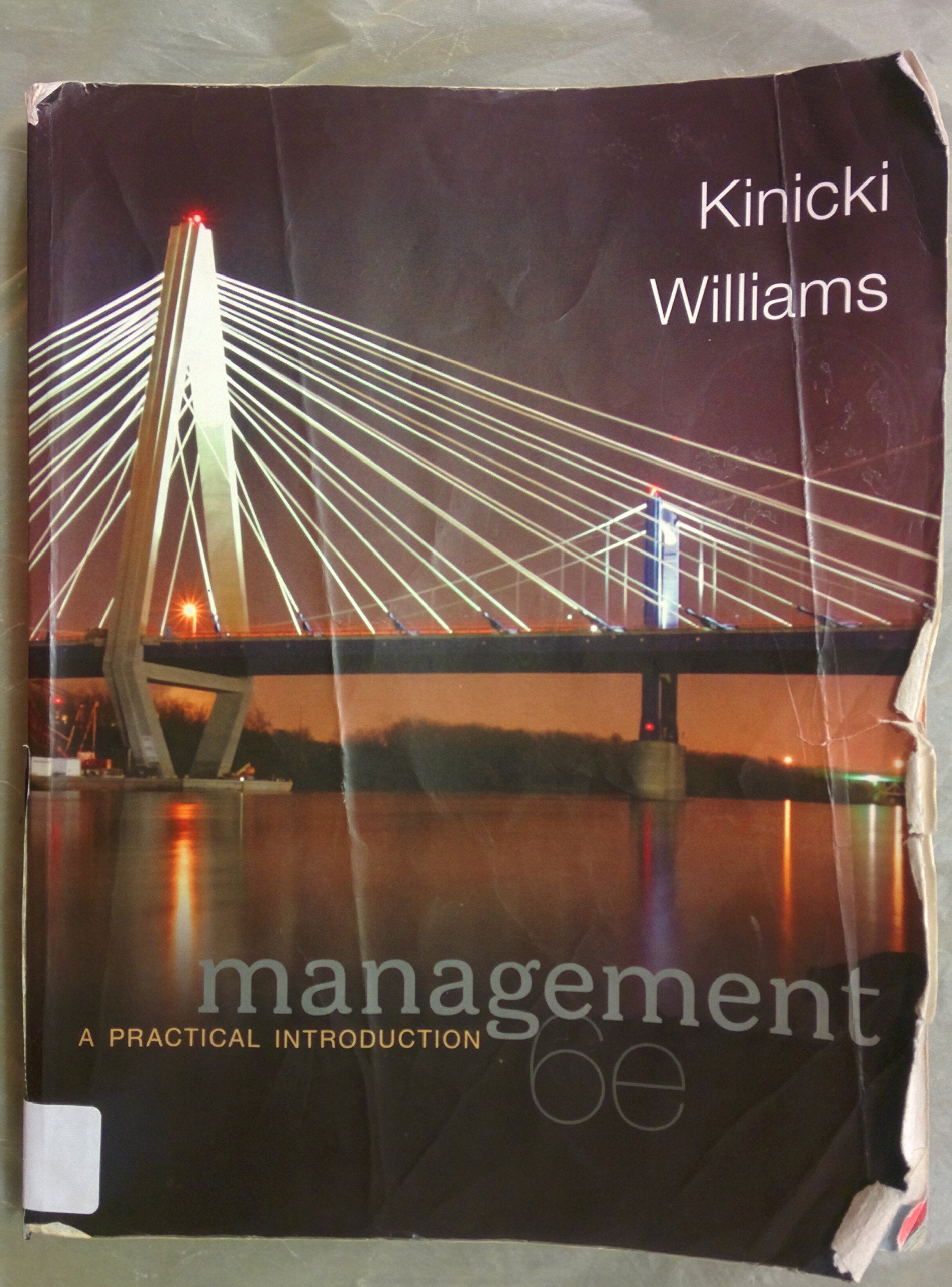 Management: A Practical Introduction,New