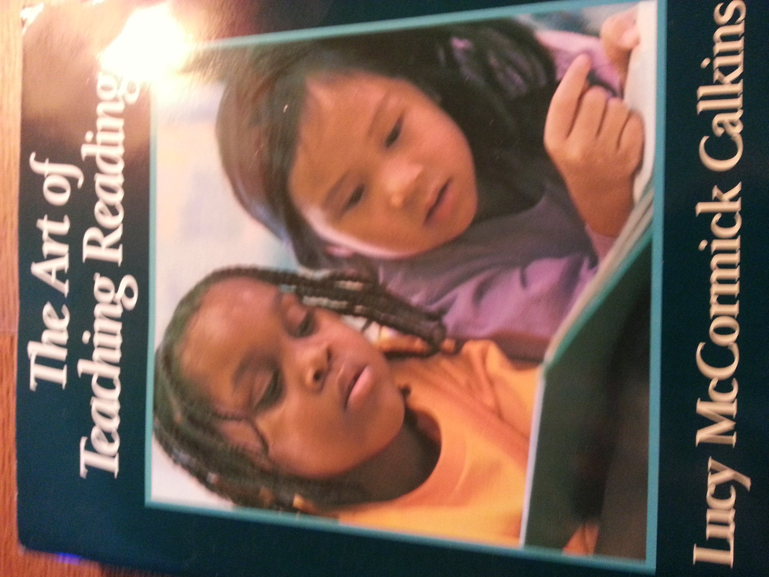 The Art of Teaching Reading,New