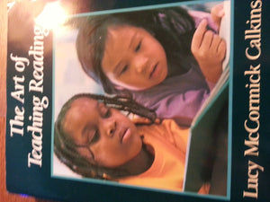 The Art of Teaching Reading,Used