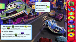Disney Pixar Cars 2 (Playasound Book)