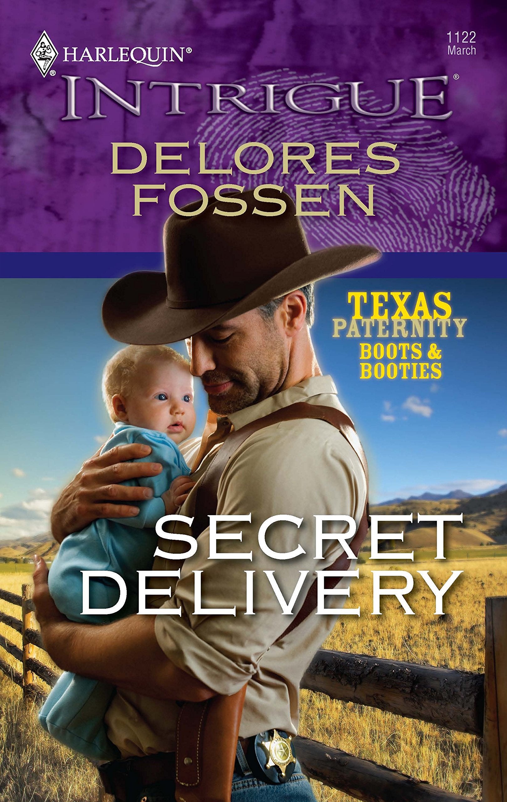Secret Delivery,Used