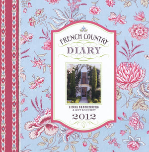 French Country Diary 2012,Used