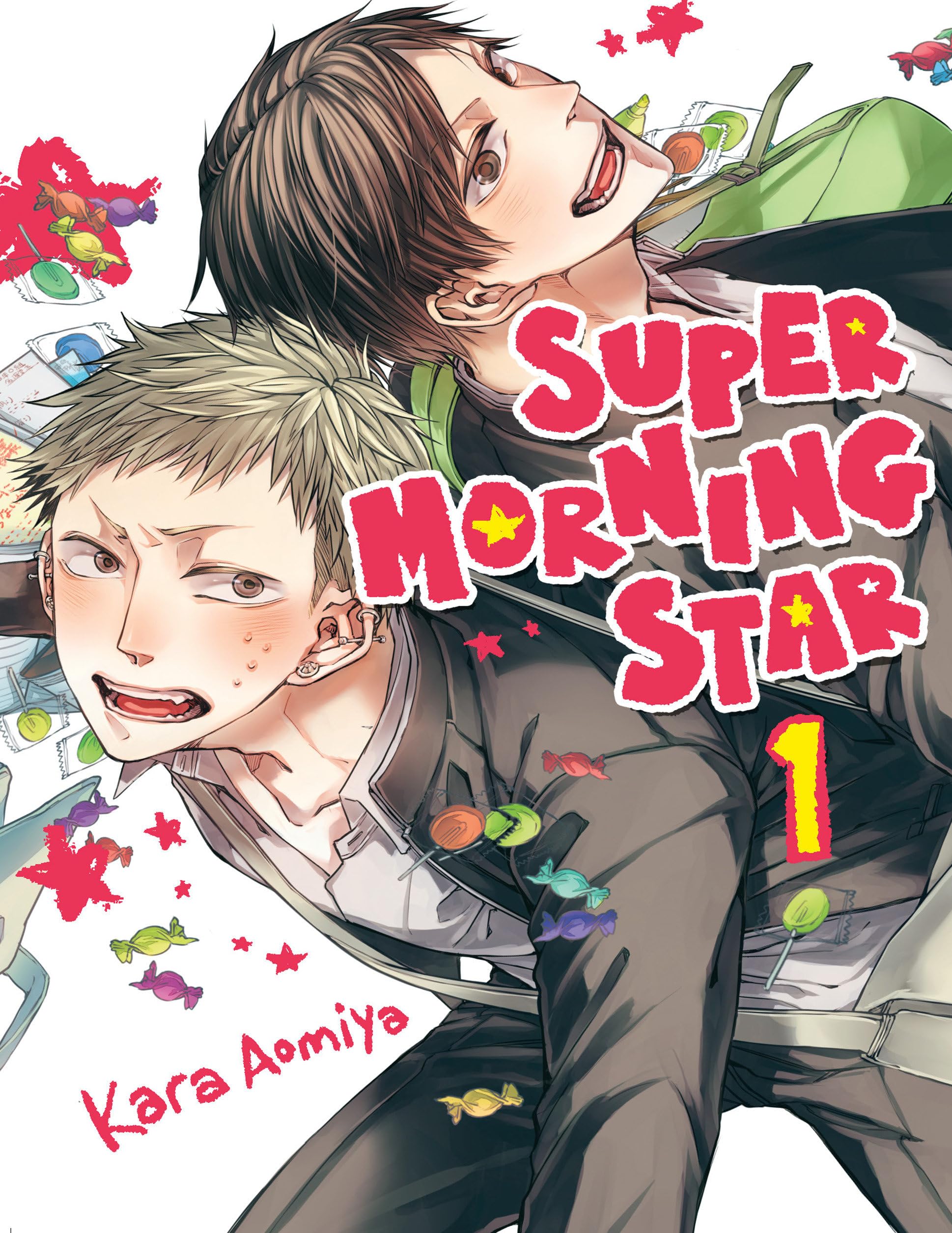 Super Morning Star 1,New