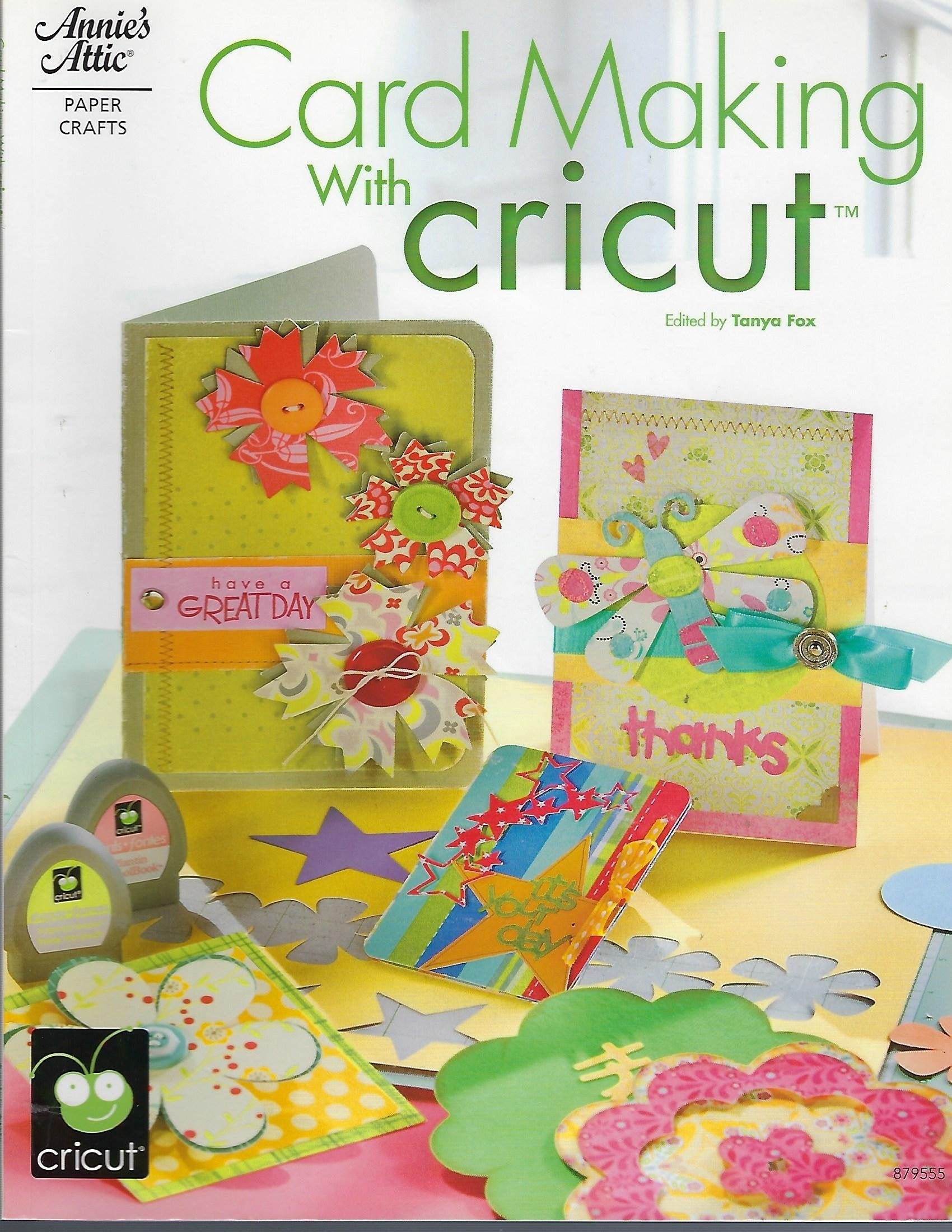 Card Making With Cricut