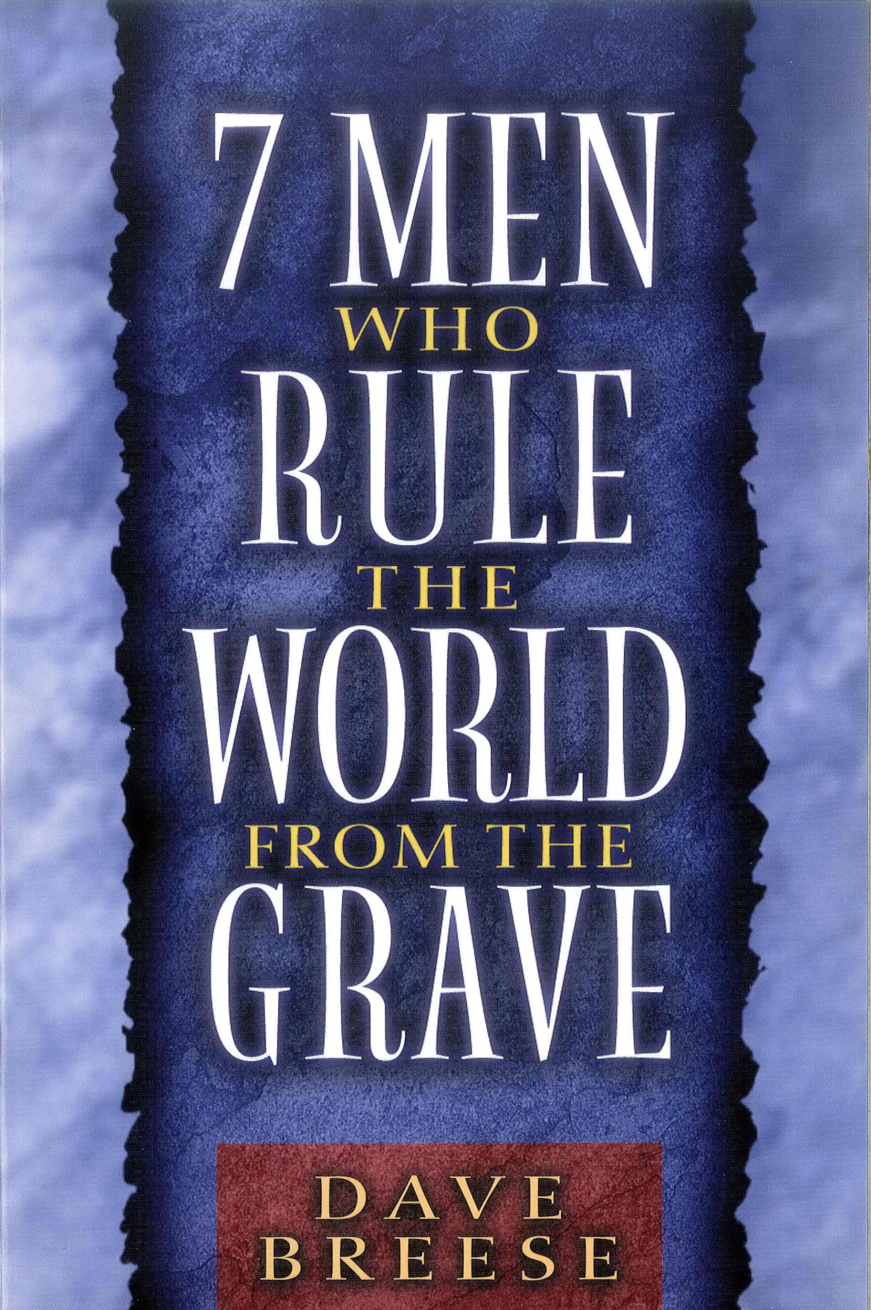 7 Men Who Rule The World From The Grave,Used