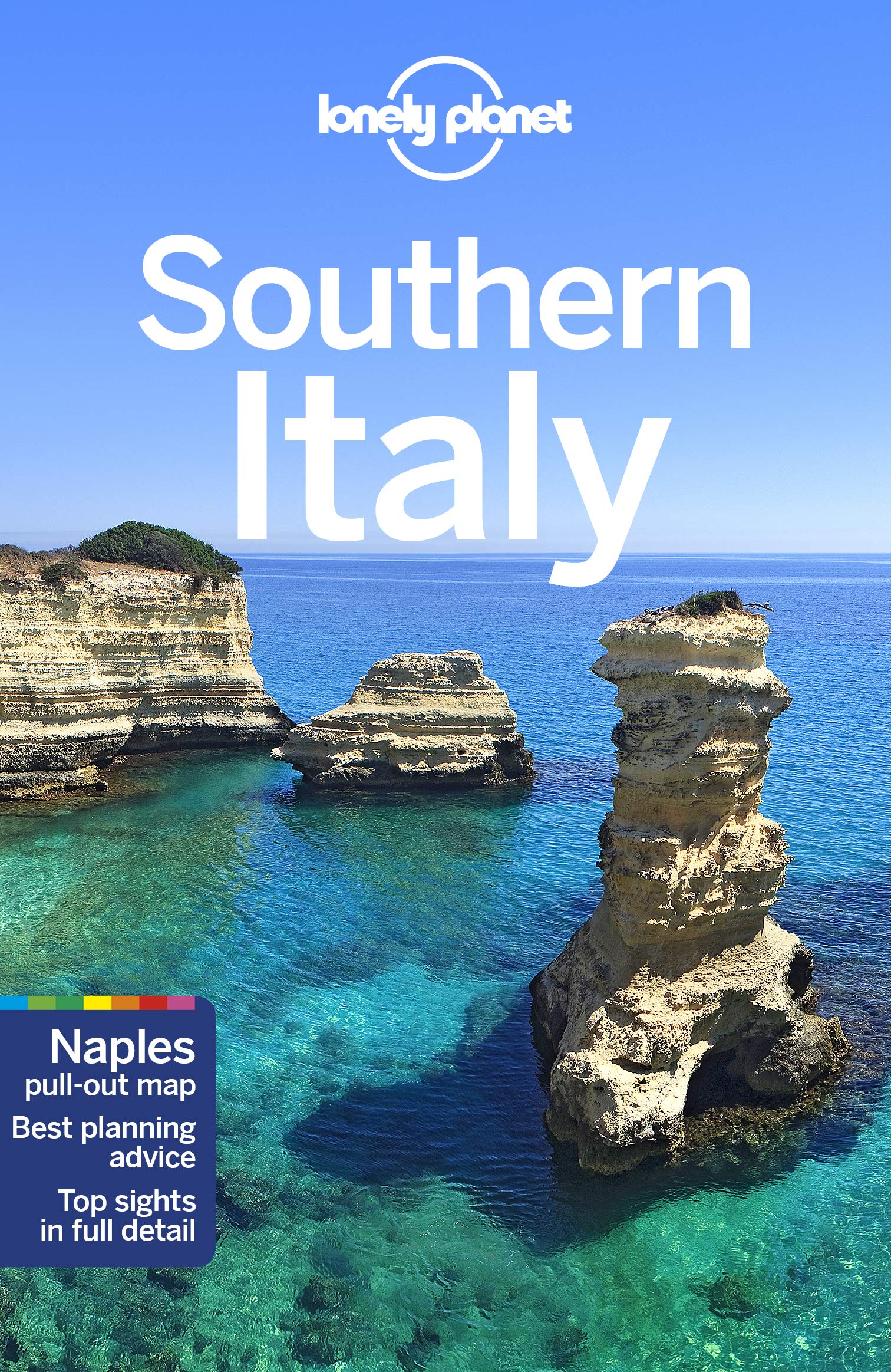 Lonely Planet Southern Italy 5 (Travel Guide)