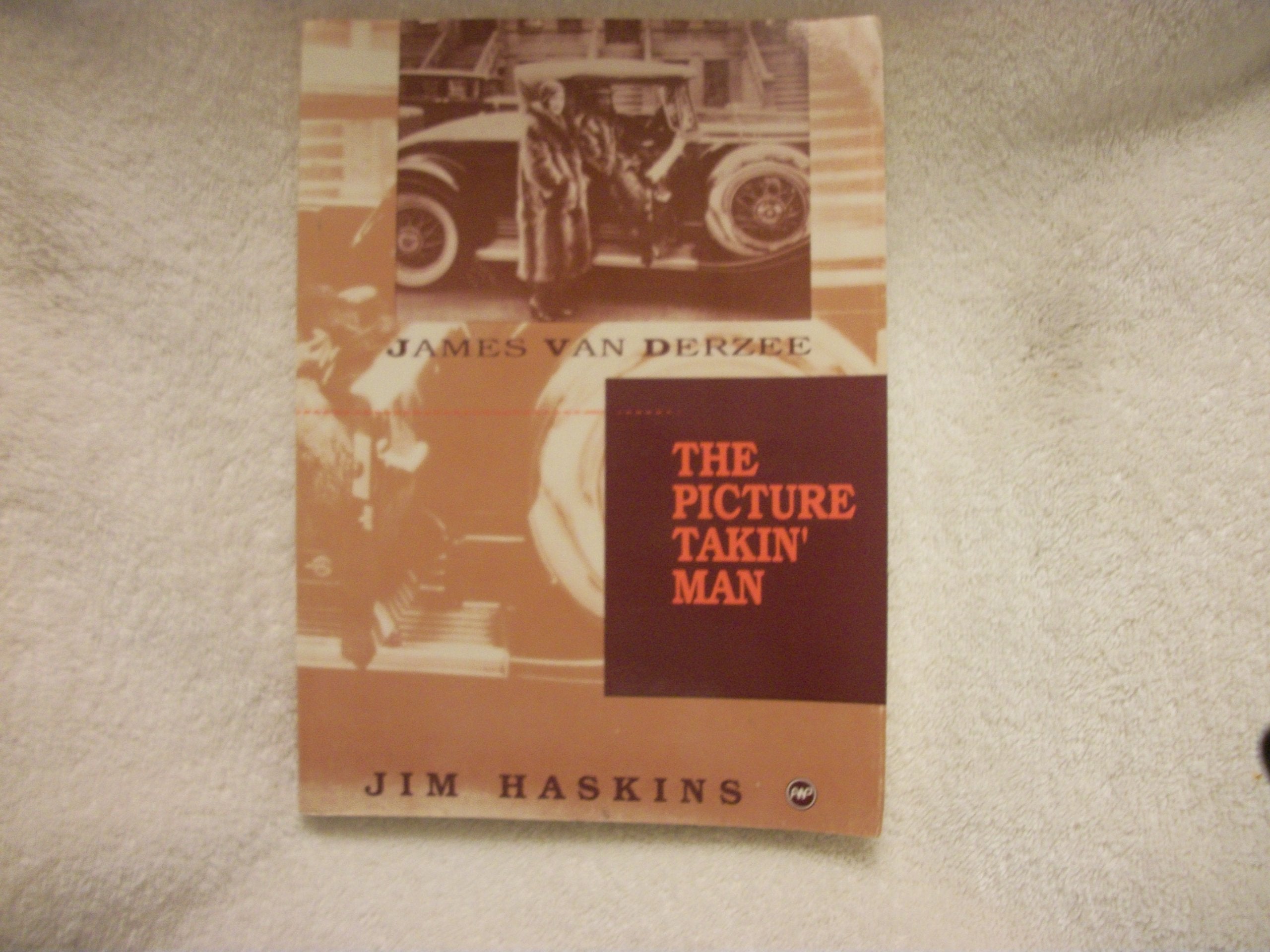 James Van Derzee: The Picture Takin' Man,Used