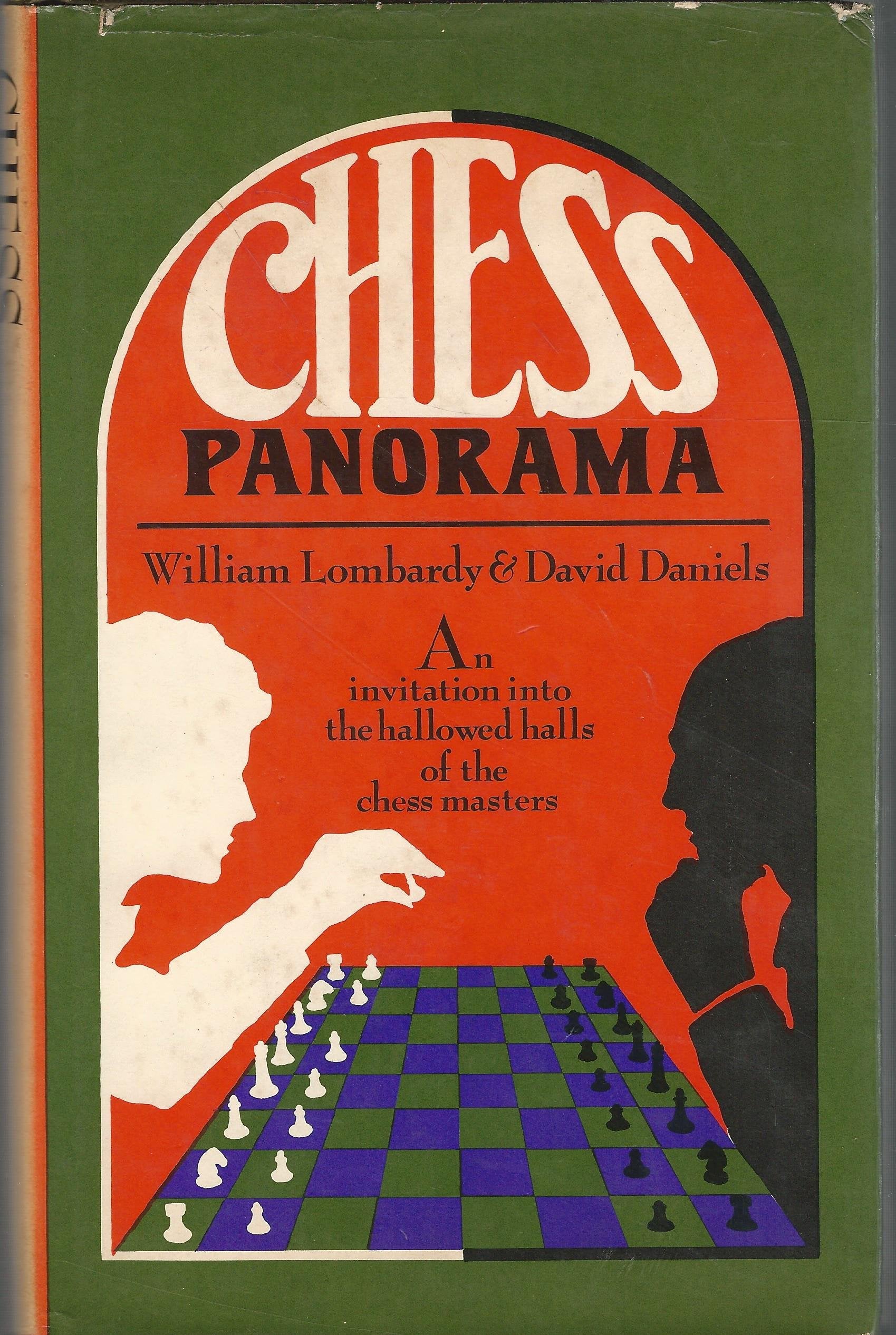 Chess panorama,Used
