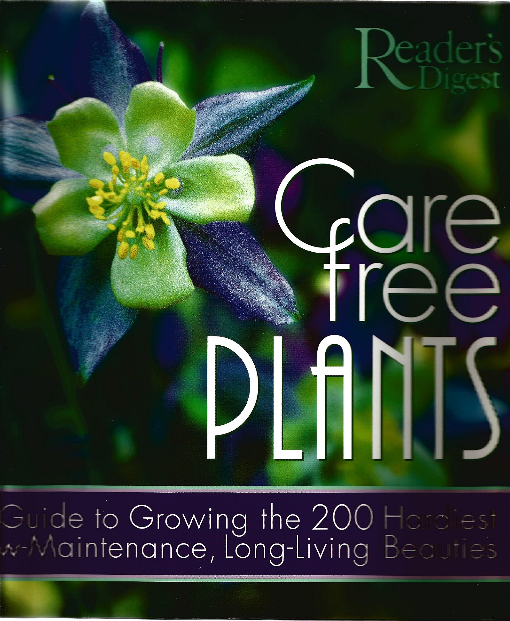 CareFree Plants,Used