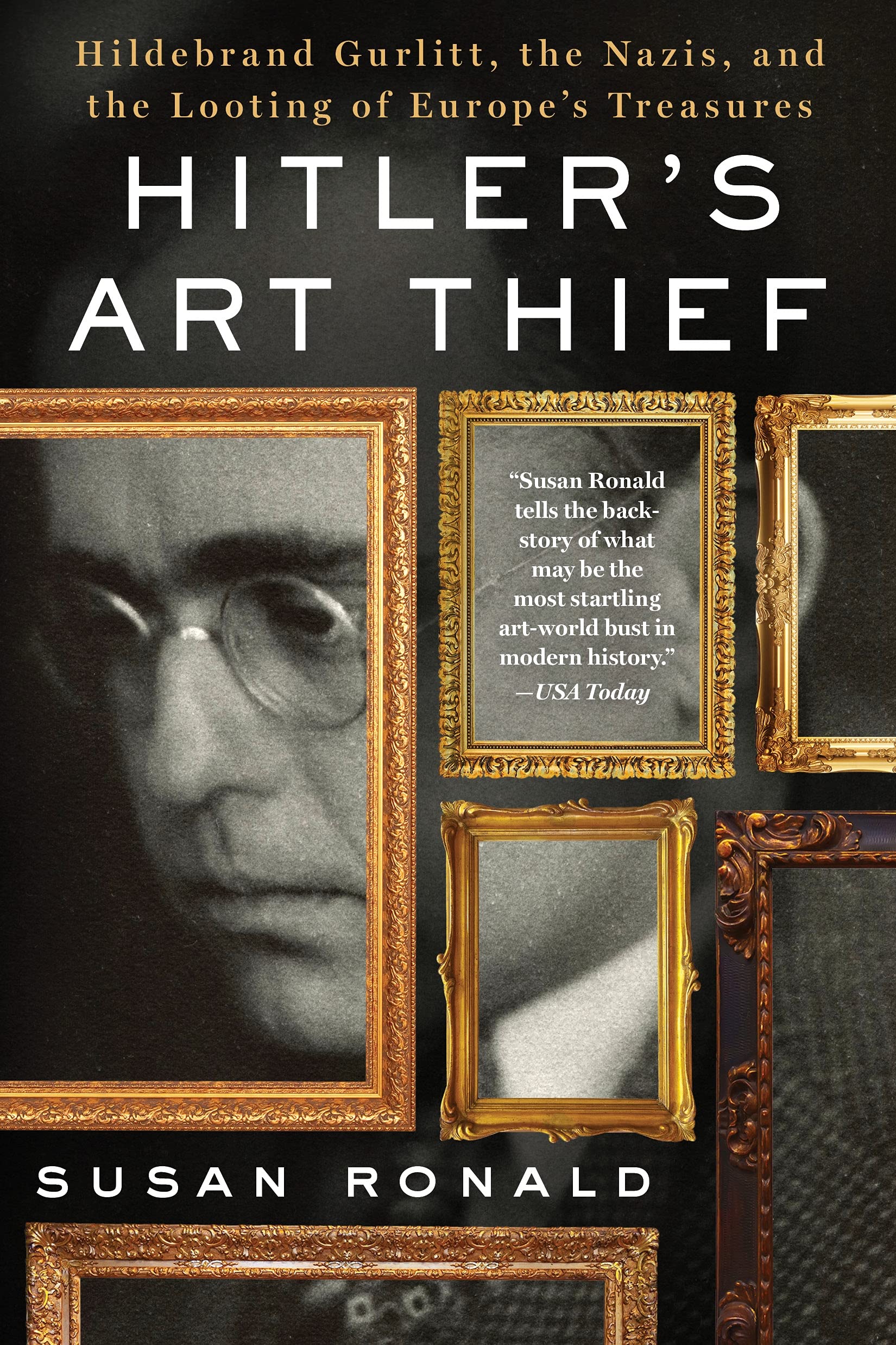 Hitler's Art Thief,Used