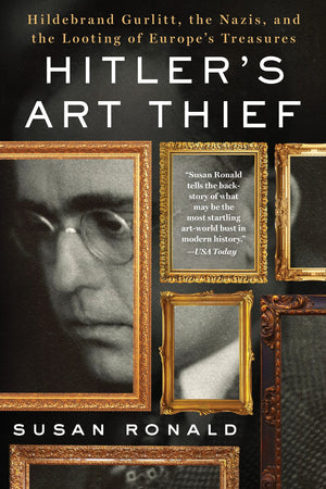 Hitler's Art Thief,Used